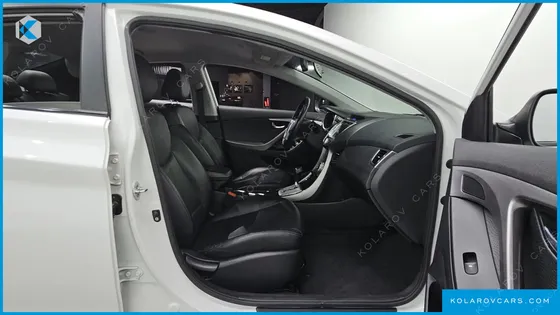 HYUNDAI ELANTRA (AVANTE) M16 GDI PREMIER