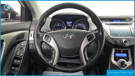 HYUNDAI ELANTRA (AVANTE) M16 GDI PREMIER