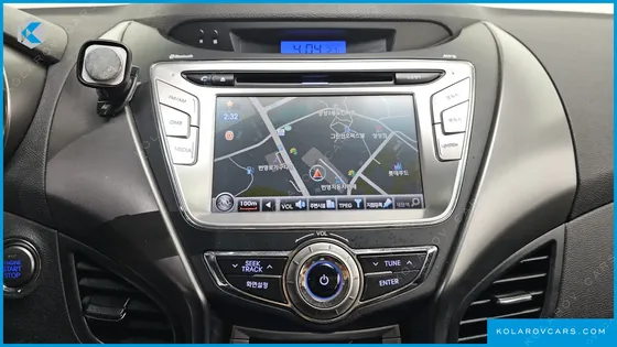 HYUNDAI ELANTRA (AVANTE) M16 GDI PREMIER