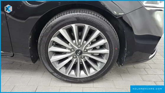 KIA K7 2.4 GDI LIMITED