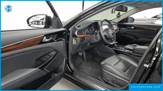 KIA K7 2.4 GDI LIMITED