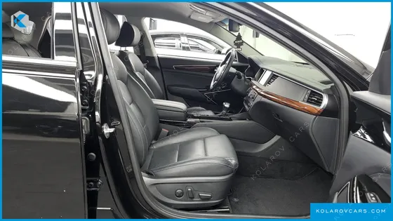 KIA K7 2.4 GDI LIMITED