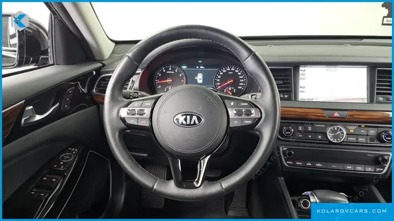 KIA K7 2.4 GDI LIMITED