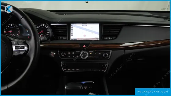 KIA K7 2.4 GDI LIMITED