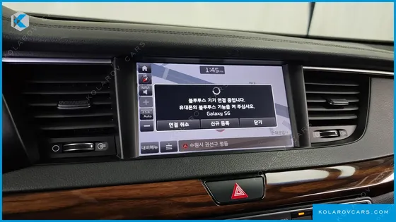 KIA K7 2.4 GDI LIMITED