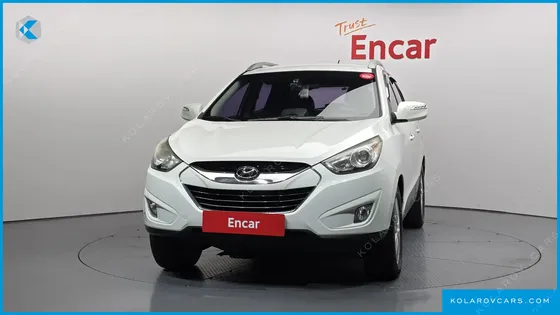 HYUNDAI TUCSON DIESEL 2WD LX20