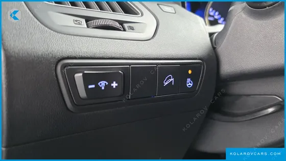 HYUNDAI TUCSON DIESEL 2WD LX20