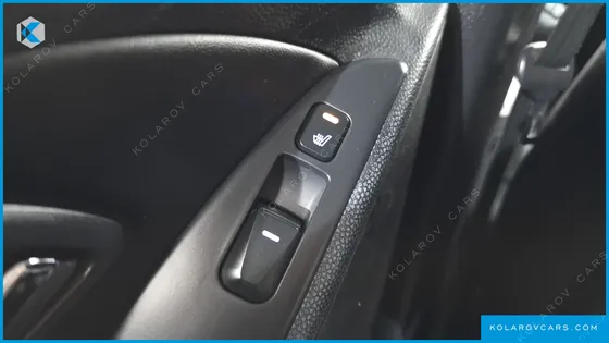 HYUNDAI TUCSON DIESEL 2WD LX20