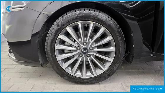KIA K7 2.4 GDI LIMITED