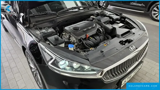 KIA K7 2.4 GDI LIMITED