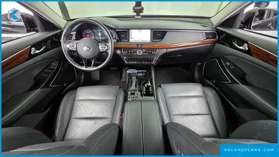 KIA K7 2.4 GDI LIMITED