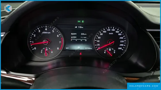 KIA K7 2.4 GDI LIMITED