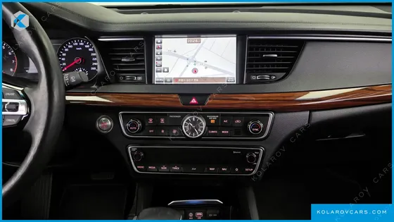 KIA K7 2.4 GDI LIMITED
