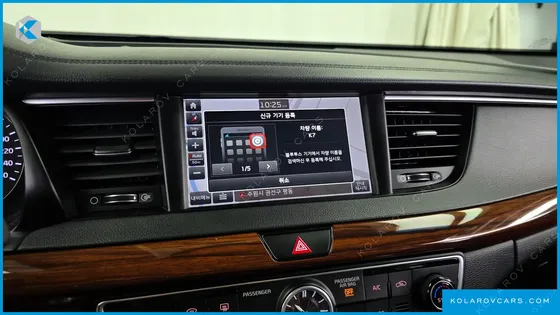 KIA K7 2.4 GDI LIMITED