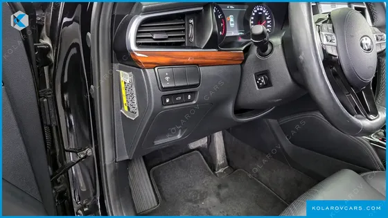KIA K7 2.4 GDI LIMITED