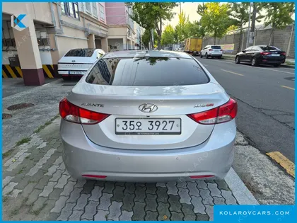 HYUNDAI ELANTRA (AVANTE) M16 GDI PREMIER