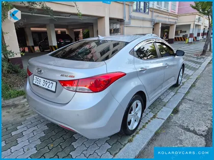 HYUNDAI ELANTRA (AVANTE) M16 GDI PREMIER