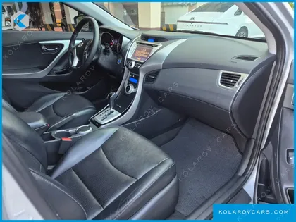 HYUNDAI ELANTRA (AVANTE) M16 GDI PREMIER