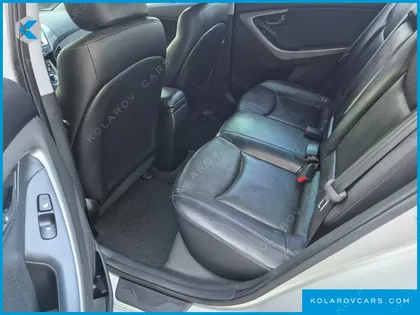 HYUNDAI ELANTRA (AVANTE) M16 GDI PREMIER