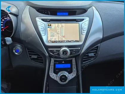 HYUNDAI ELANTRA (AVANTE) M16 GDI PREMIER