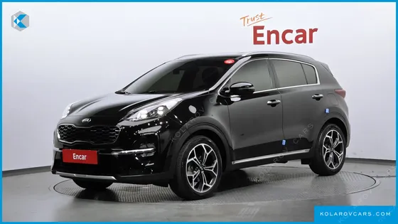KIA SPORTAGE DIESEL 2.0 2WD