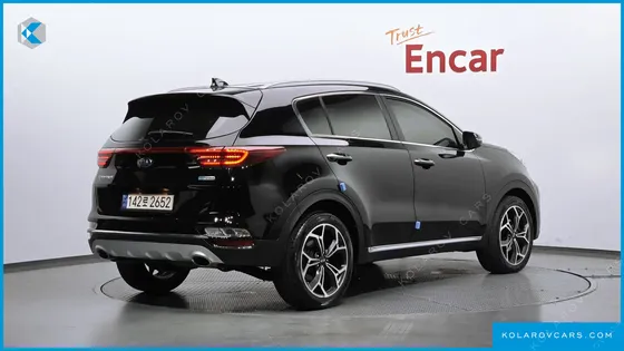 KIA SPORTAGE DIESEL 2.0 2WD