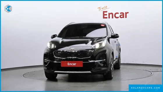 KIA SPORTAGE DIESEL 2.0 2WD