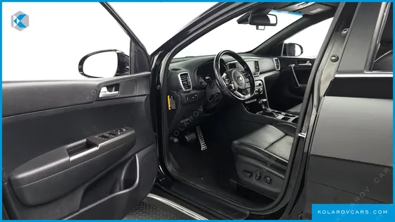 KIA SPORTAGE DIESEL 2.0 2WD
