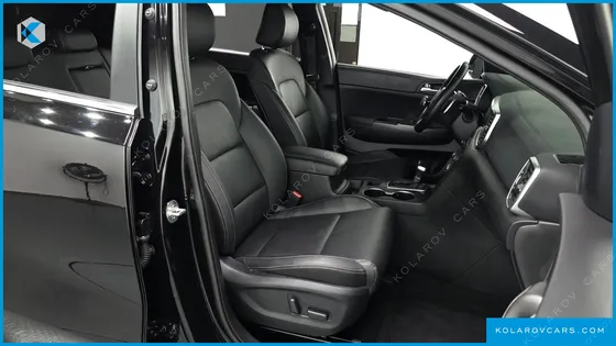 KIA SPORTAGE DIESEL 2.0 2WD