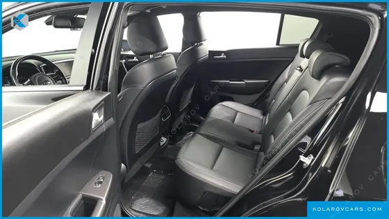 KIA SPORTAGE DIESEL 2.0 2WD