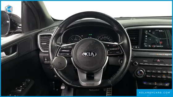 KIA SPORTAGE DIESEL 2.0 2WD