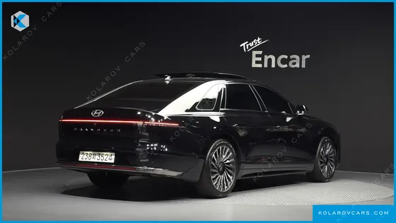 HYUNDAI GRANDEUR 2,5 GASOLINE 2WD