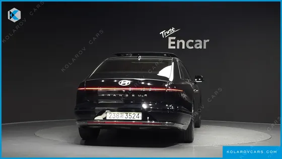 HYUNDAI GRANDEUR 2,5 GASOLINE 2WD