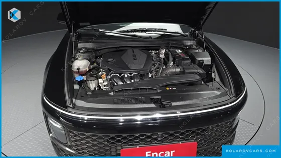 HYUNDAI GRANDEUR 2,5 GASOLINE 2WD