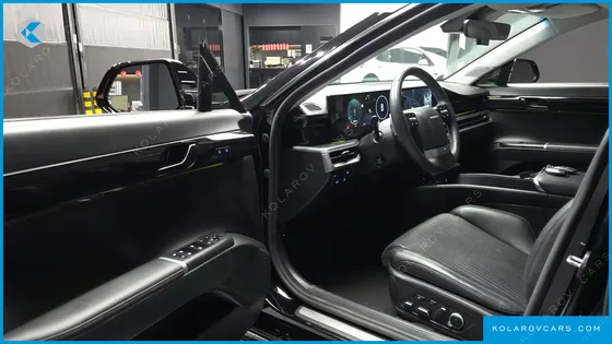 HYUNDAI GRANDEUR 2,5 GASOLINE 2WD