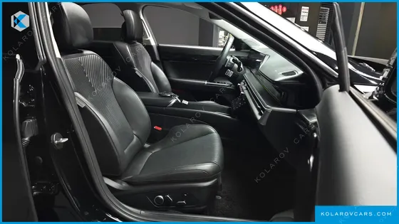 HYUNDAI GRANDEUR 2,5 GASOLINE 2WD