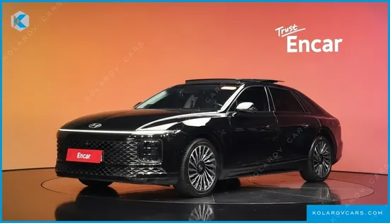 HYUNDAI GRANDEUR 2,5 GASOLINE 2WD