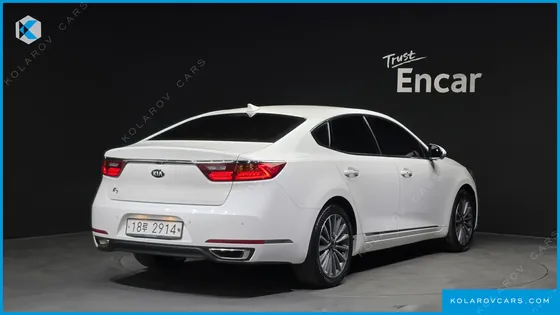 KIA K7 2.4 WORLDCUP EDITION