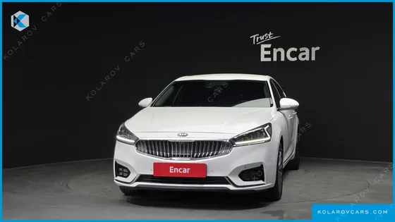 KIA K7 2.4 WORLDCUP EDITION