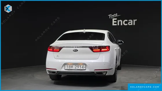 KIA K7 2.4 WORLDCUP EDITION