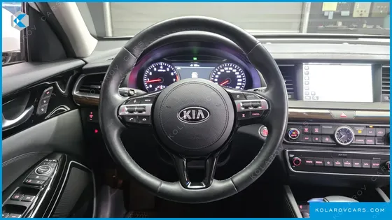 KIA K7 2.4 WORLDCUP EDITION