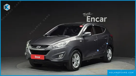 HYUNDAI TUCSON DIESEL 2WD X20
