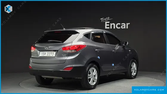 HYUNDAI TUCSON DIESEL 2WD X20