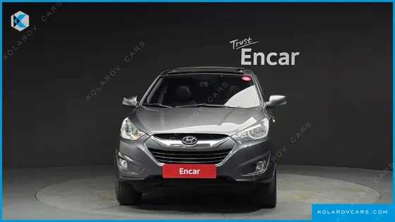 HYUNDAI TUCSON DIESEL 2WD X20