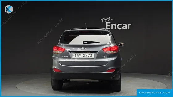 HYUNDAI TUCSON DIESEL 2WD X20