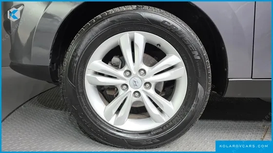 HYUNDAI TUCSON DIESEL 2WD X20