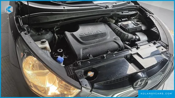 HYUNDAI TUCSON DIESEL 2WD X20