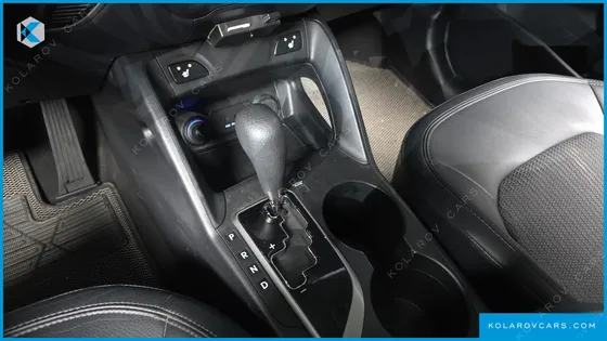 HYUNDAI TUCSON DIESEL 2WD X20