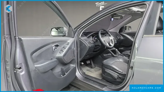 HYUNDAI TUCSON DIESEL 2WD X20