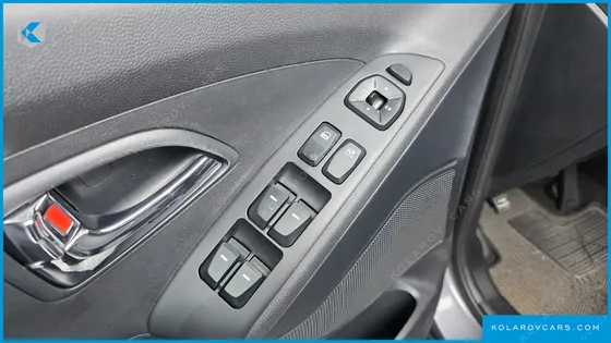 HYUNDAI TUCSON DIESEL 2WD X20